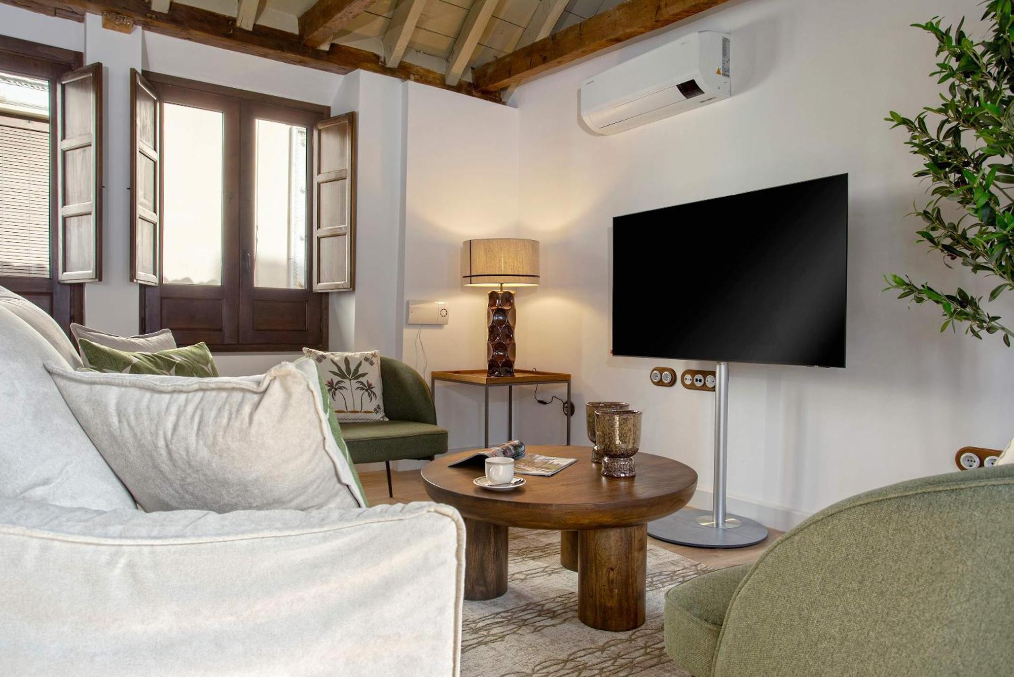 Genteel Home Horno Marina Granada Exterior foto