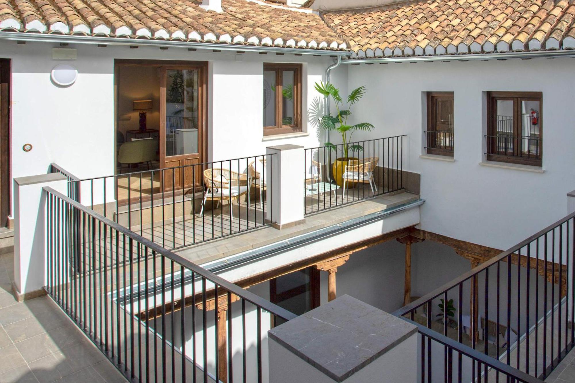 Genteel Home Horno Marina Granada Exterior foto